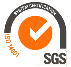 Certificado ISO 14001:2015 - Gestión Ambiental