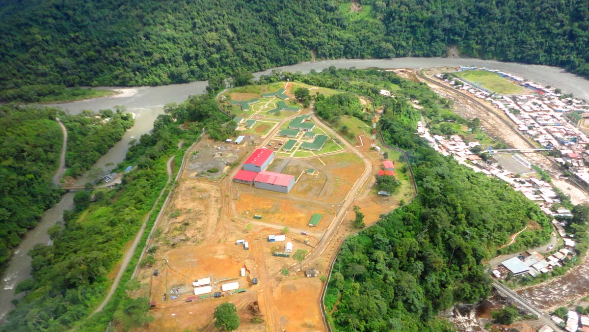 BASE DE OPERACIONES KITENI