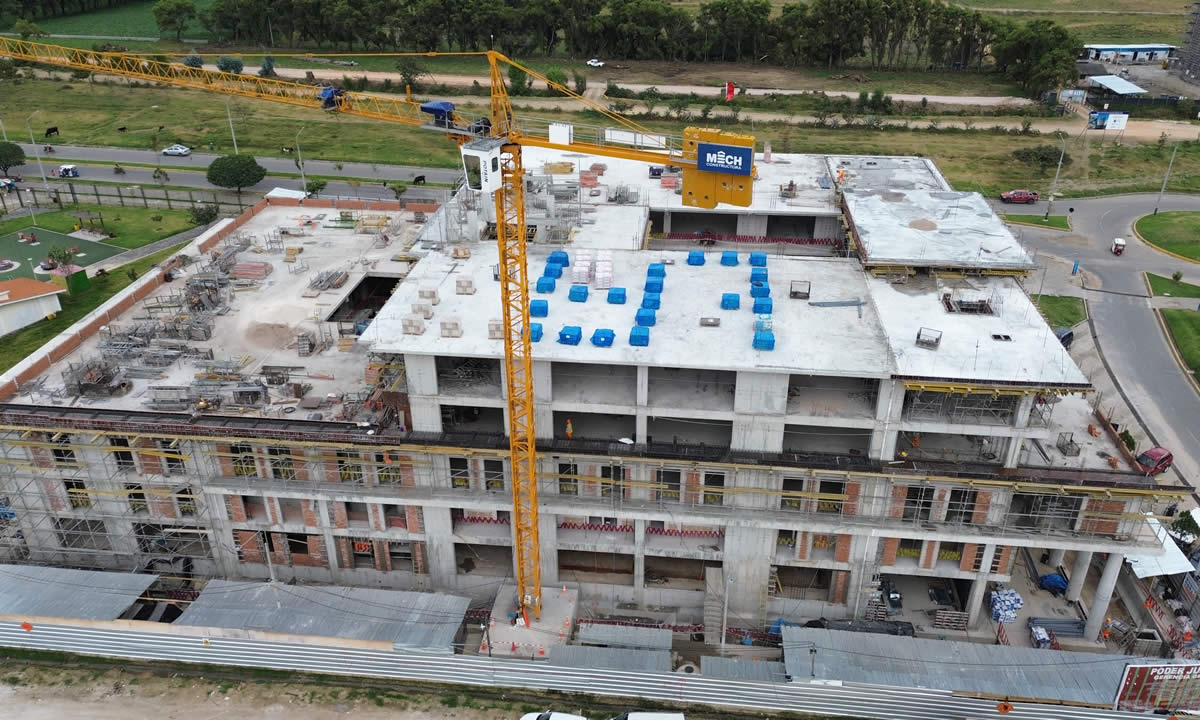 MEJORAMIENTO DE LOS SERVICIOS DE ADMINISTRACIÓN DE JUSTICIA DE LOS ORGANOS JURIDICCIONALES E IMPLEMENTACIÓN DEL NCPP EN LA SEDE PRINCIPAL DEL DISTRITO JUDICIAL DE CAJAMARCA – PODER JUDICIAL DEL PERU